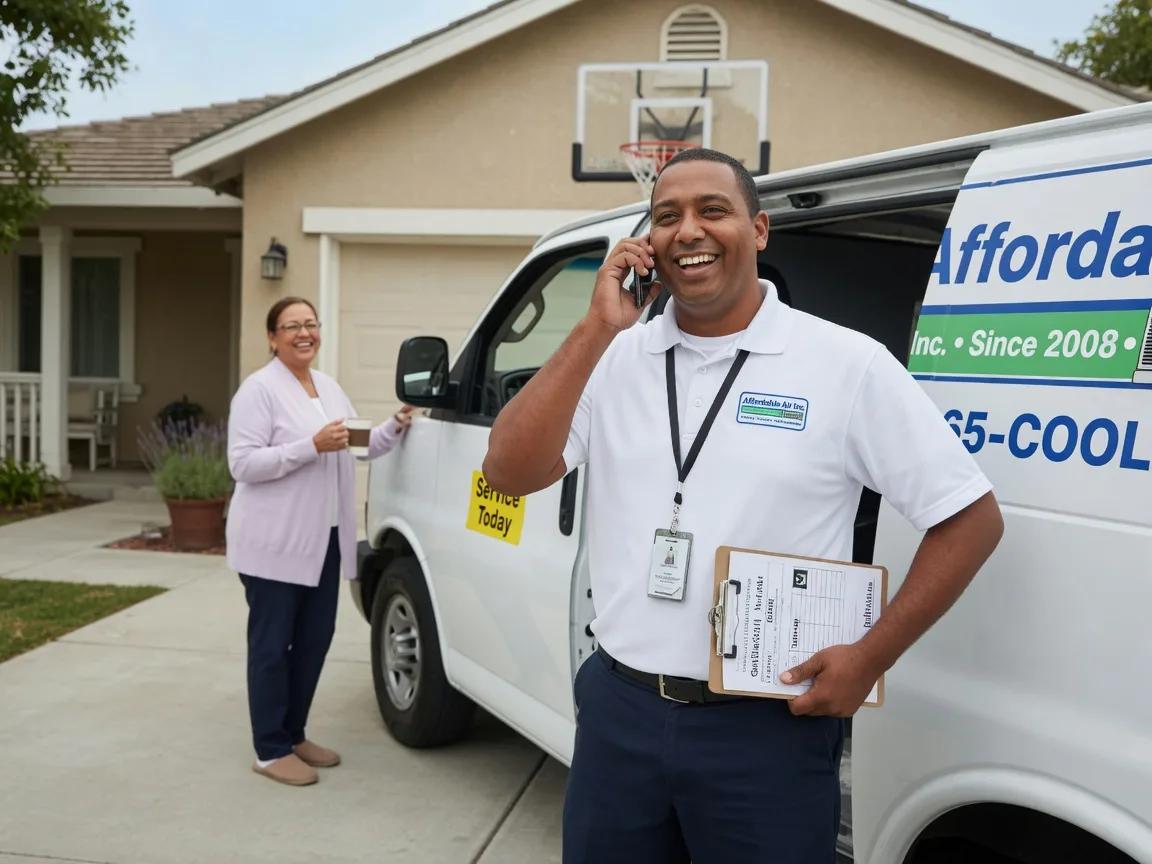 Central Ac Repair Fenwick Island, DE FAQs